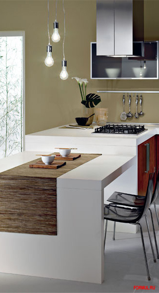 Кухня Treo cucine Sandy